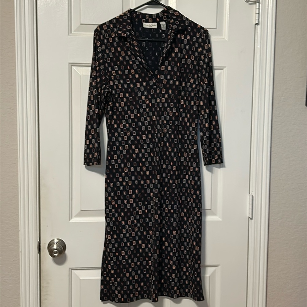 Amanda Smith Dresses Size M Long Sleeve